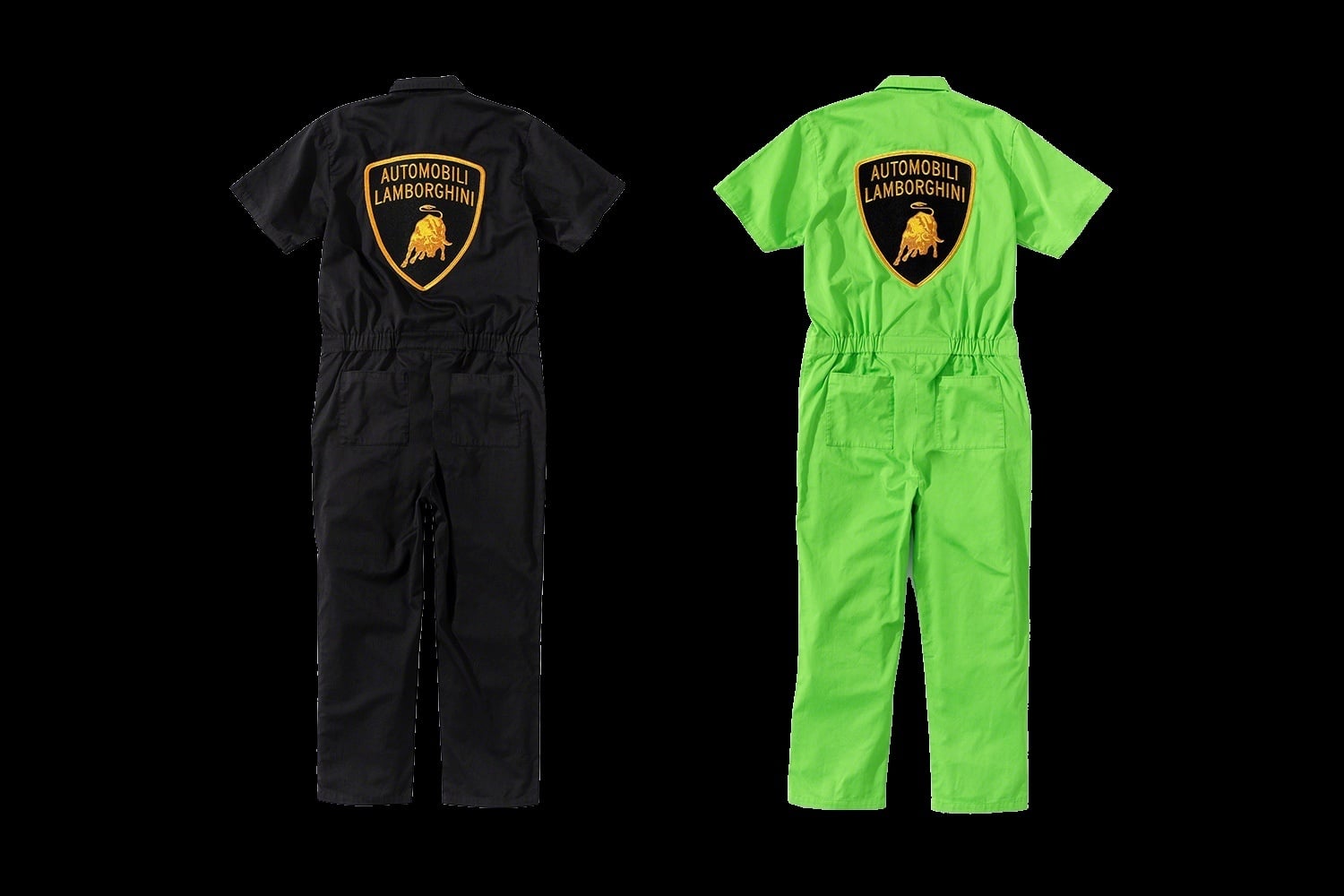 Supreme®/Automobili Lamborghini Coverall